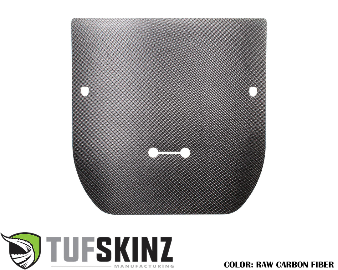 Hood Accent Trim Fits 2013-2018 Jeep Wrangler JK