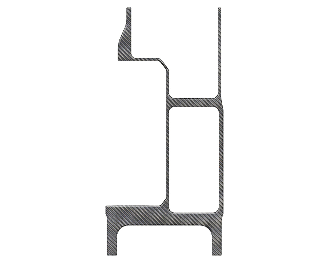 Center Console Accent Trim Fits 2024-2025 Toyota Land Cruiser