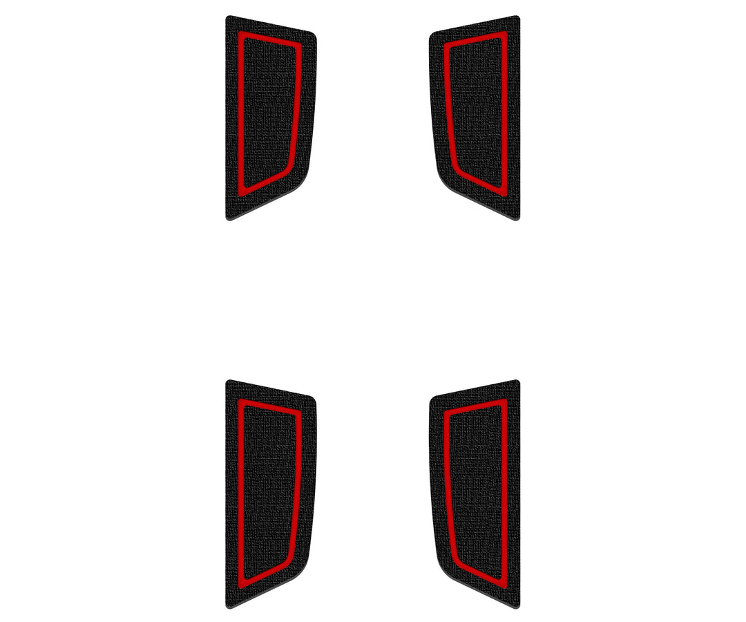 Door Pocket Foam Inserts Fits 2026-2026 Honda Passport