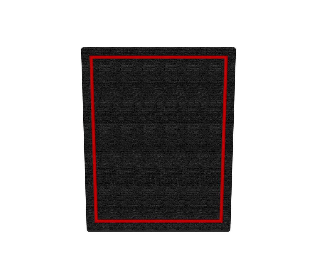 Center Console Box Foam Inserts Fits 2022-2025 Hyundai Santa Cruz