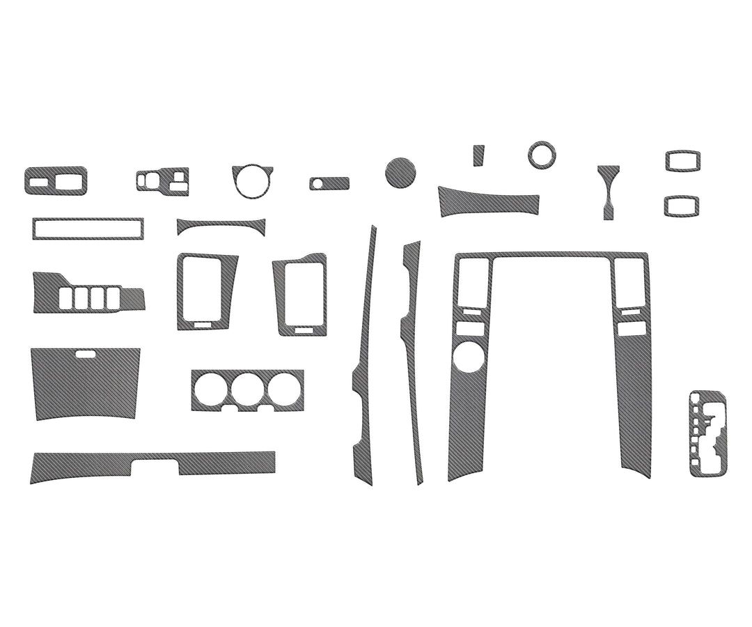 Full Interior Trim Kit Fits 2003-2009 Toyota 4Runner