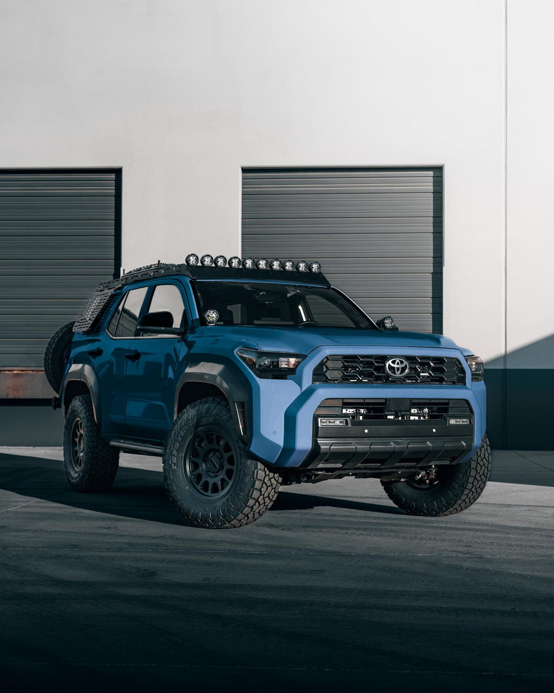 6G 4runner