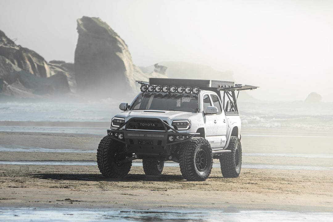 2G Tacoma