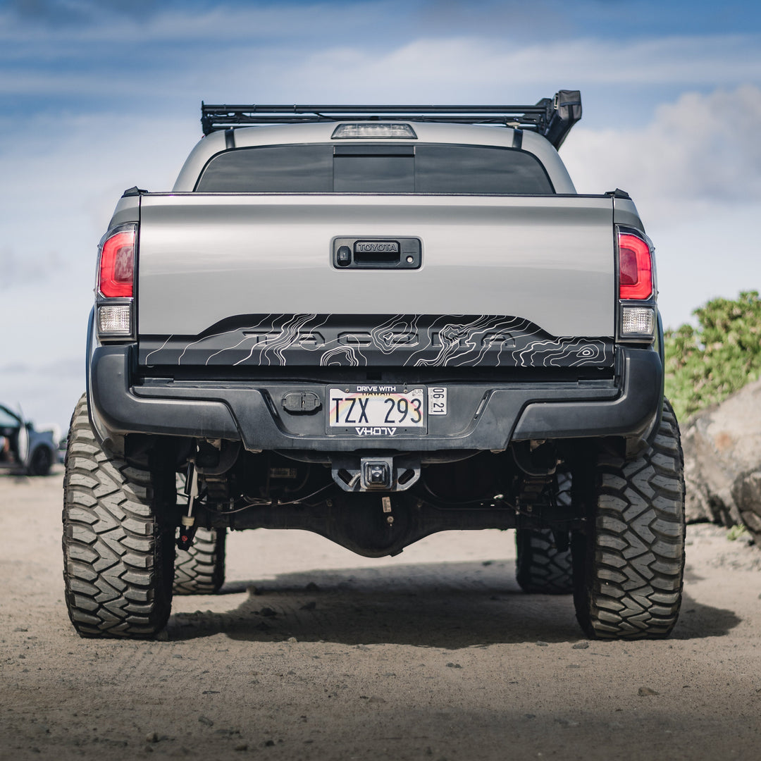 3G Tacoma