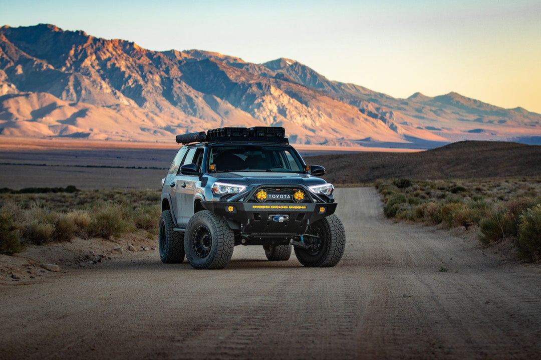5G 4runner