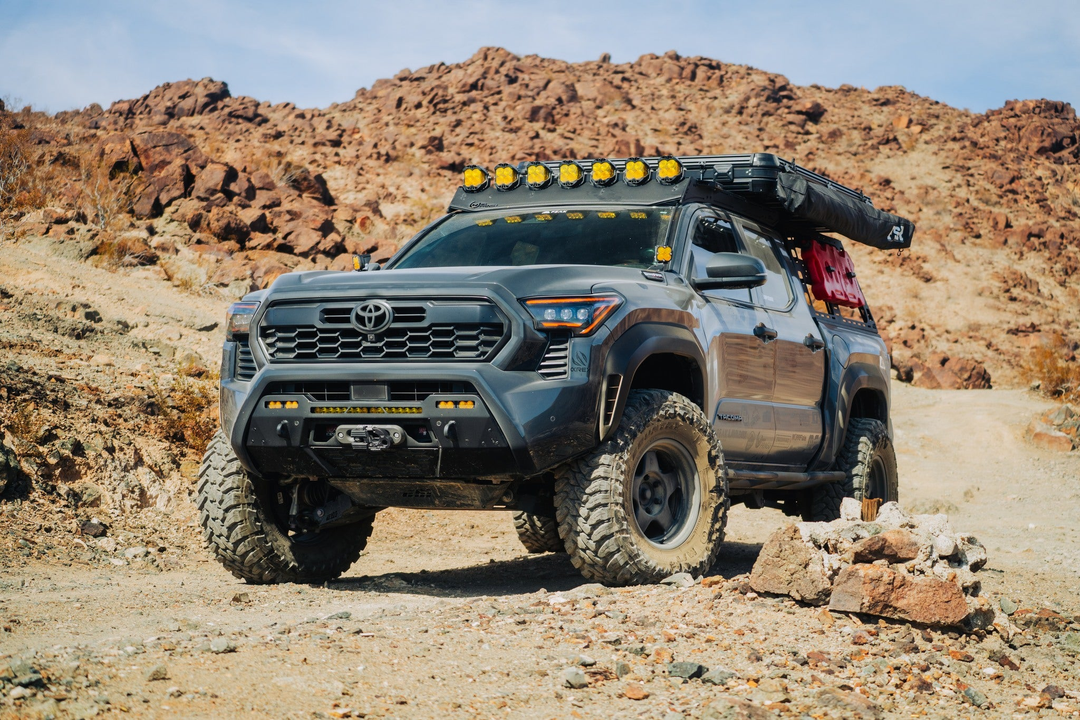 4G Tacoma