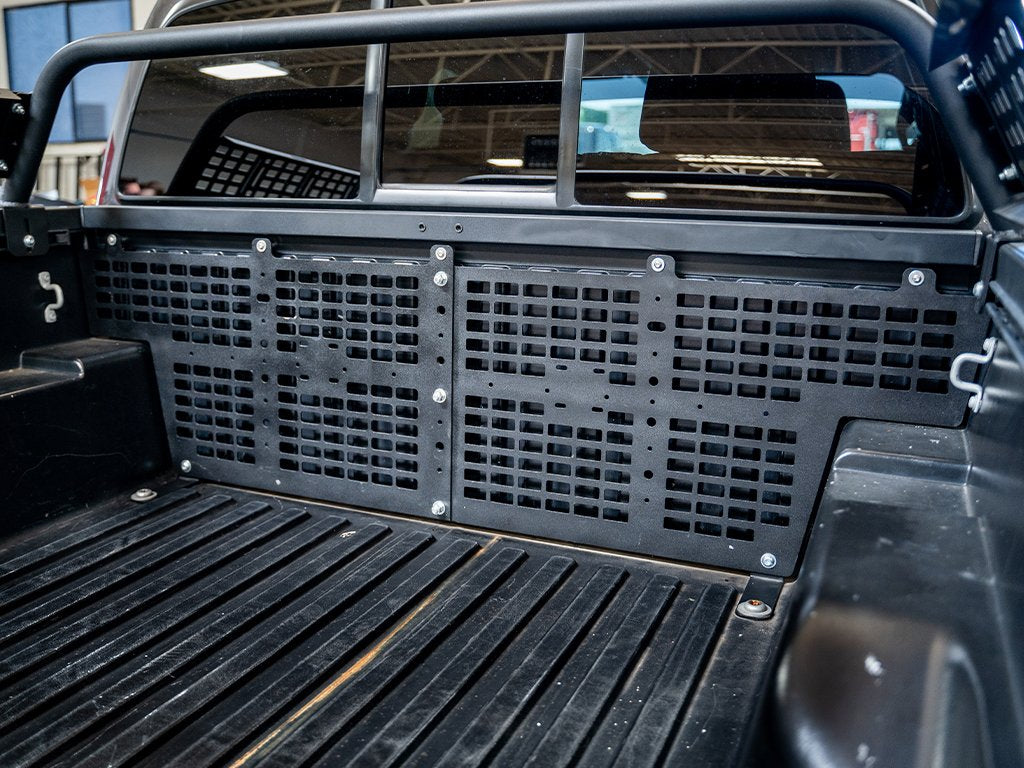 Front Bed MOLLE System For 2005-2023 Toyota Tacoma