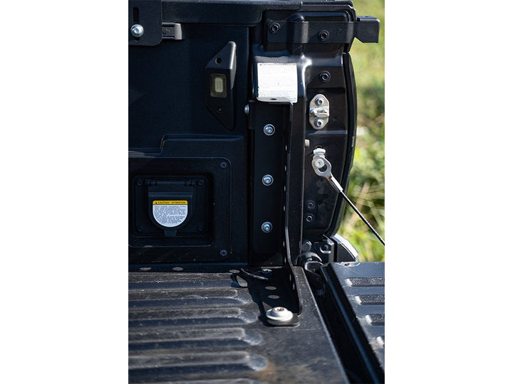 Bed Channel Supports and Stiffeners For 2005-2023 Toyota Tacoma