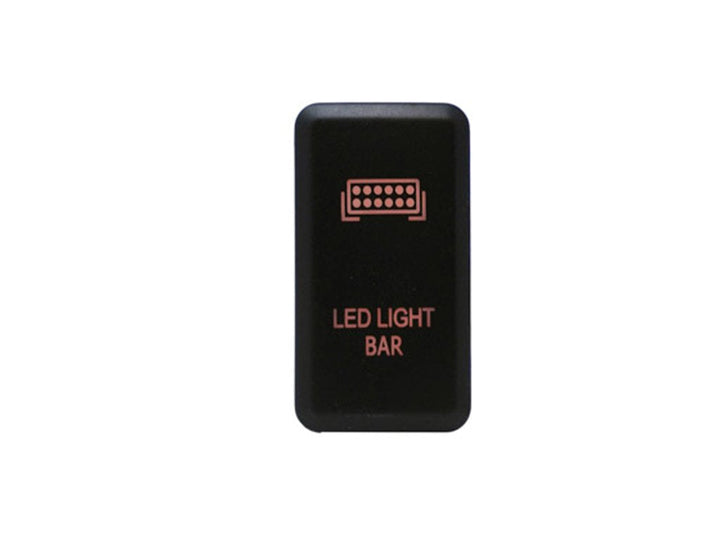 Tall Style Toyota OEM Style "LED LIGHT BAR" Switch