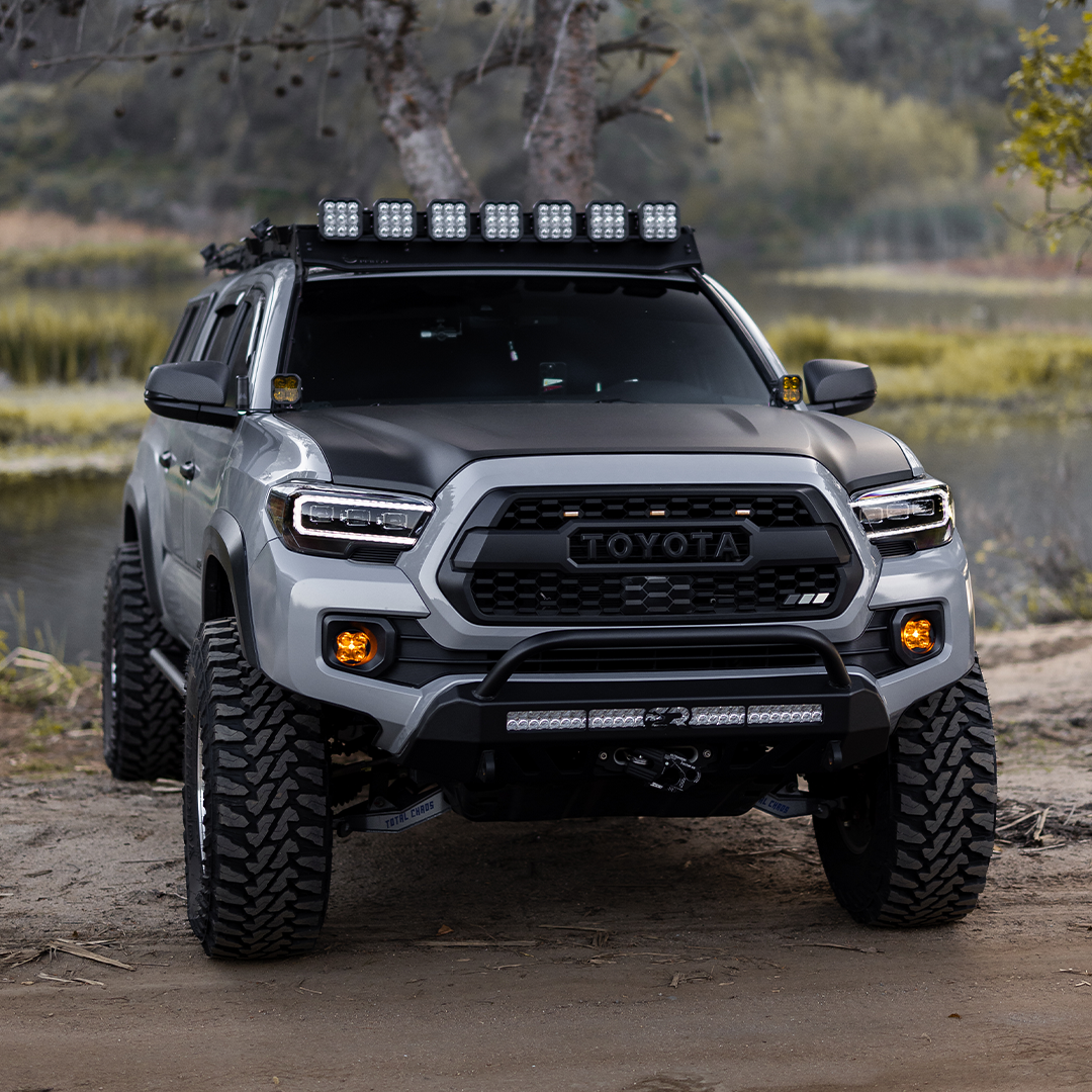 Stealth Bumper For 2016-2023 Tacoma