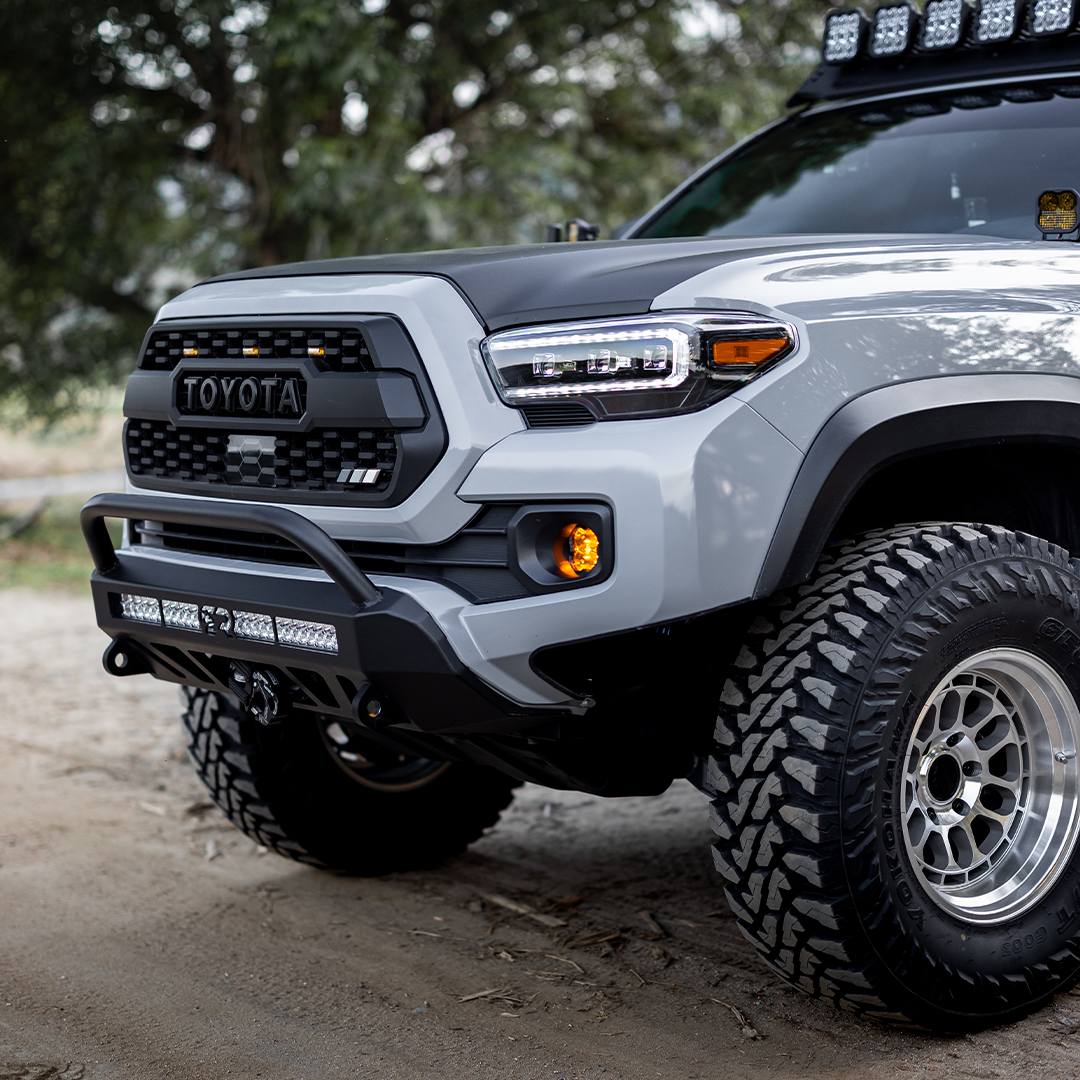 Stealth Bumper For 2016-2023 Tacoma
