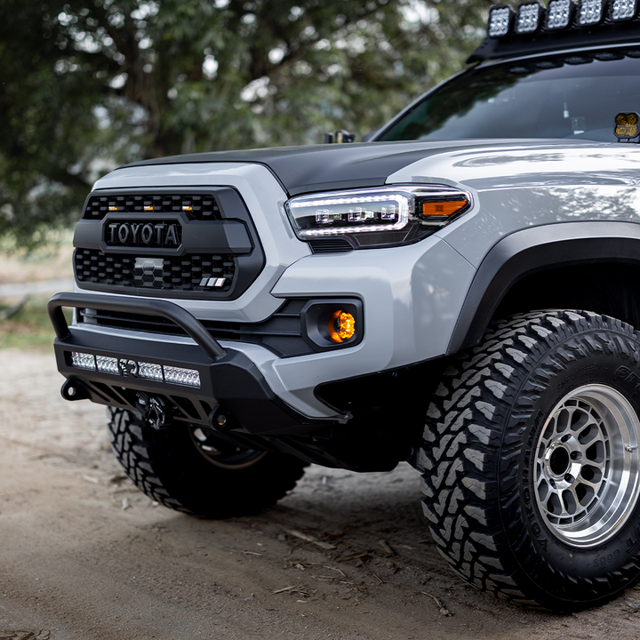 Stealth Bumper For 2016-2023 Tacoma