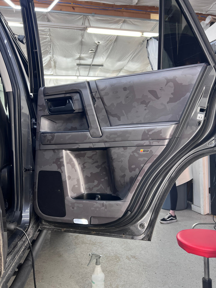 2010-24 4Runner Door Skins