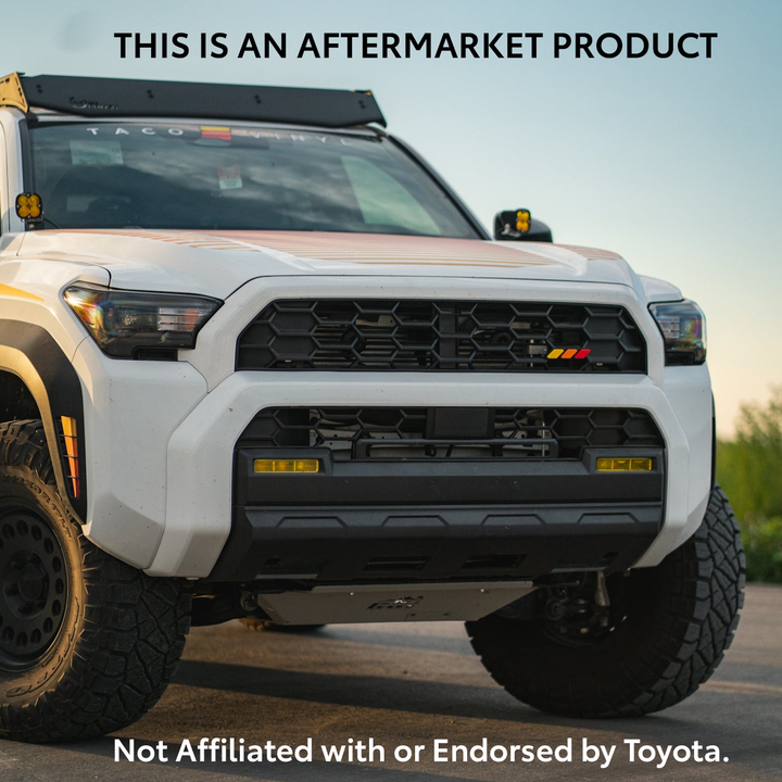 2025+ TV 4Runner Pro Grille