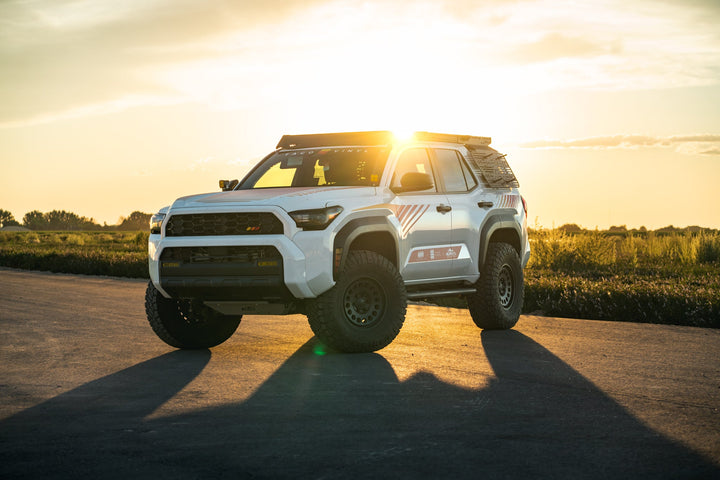 2025+ TV 4Runner Pro Grille