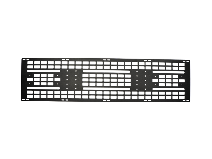 MOLLE Panel For Sherpa Roof Rack