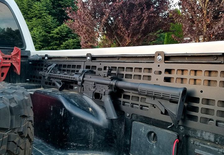 BED MOLLE SYSTEM BAKflip For 2005-2023 Toyota Tacoma