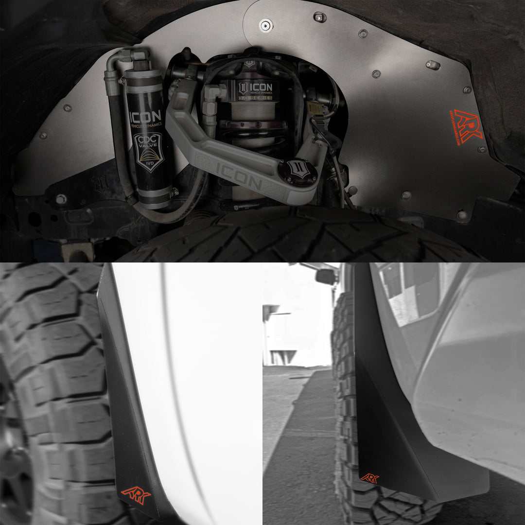 2007-2021 Toyota Tundra TriXpoly Bundle and Save