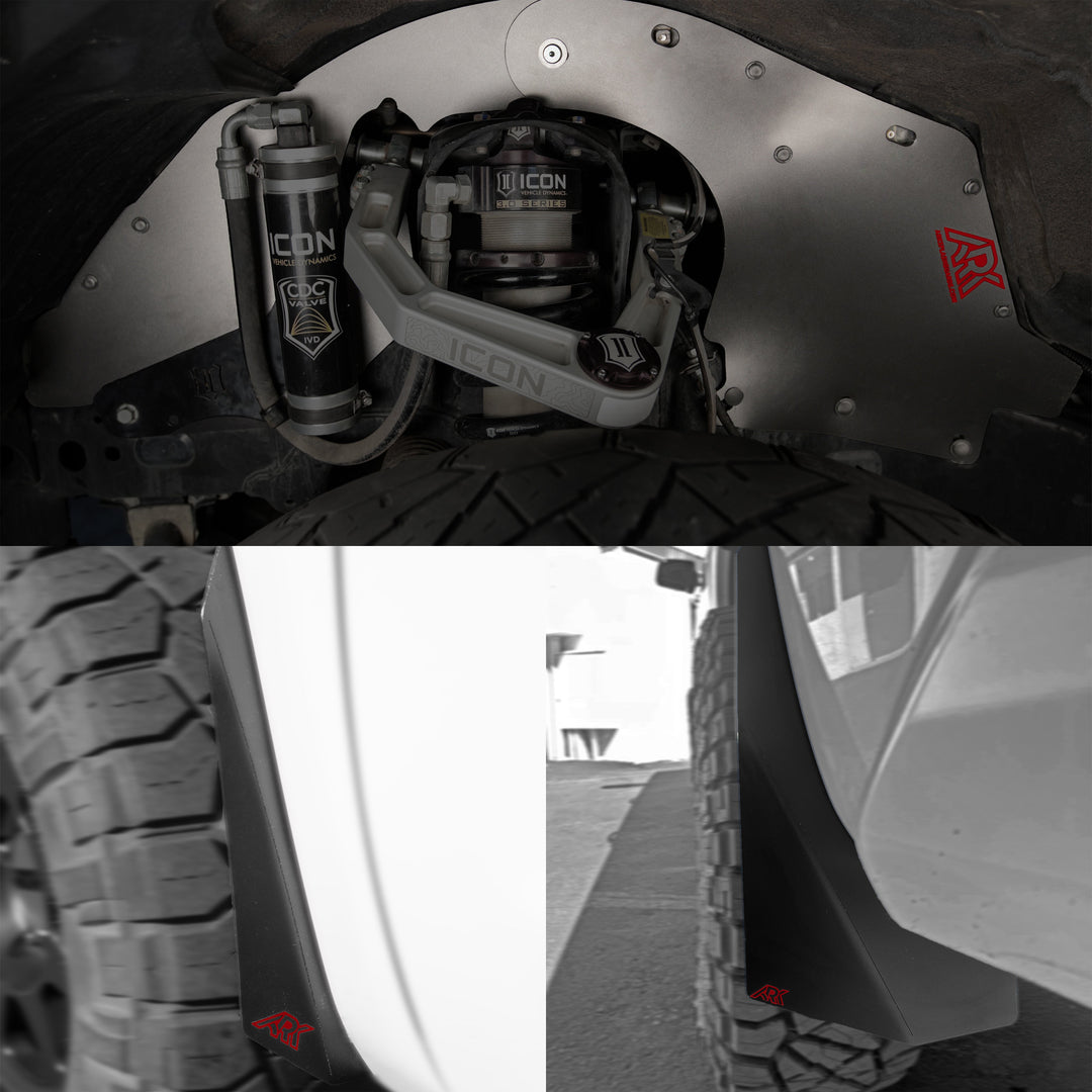 2007-2021 Toyota Tundra TriXpoly Bundle and Save