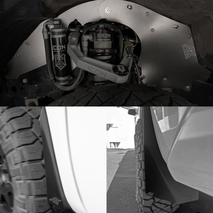 2007-2021 Toyota Tundra TriXpoly Bundle and Save
