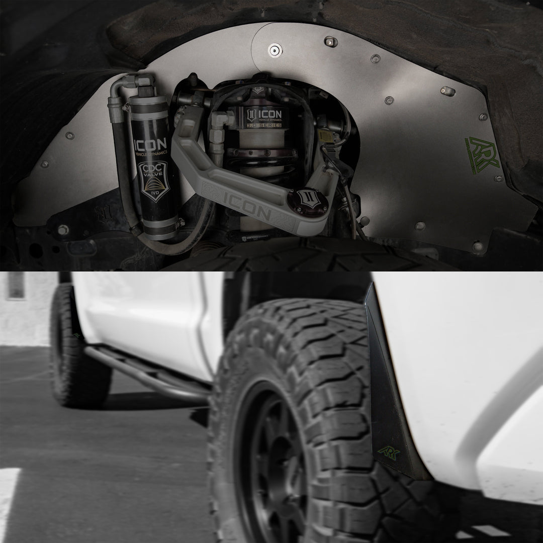 2007-2021 Toyota Tundra TriXpoly Bundle and Save