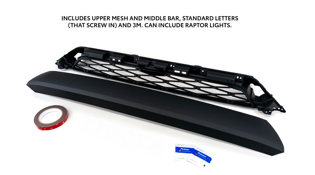 2014-19 4Runner Pro Grille