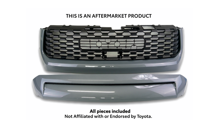 2014-21 Tundra Pro Grille