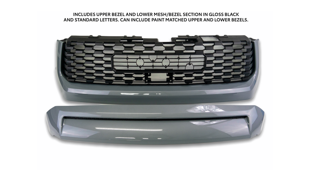 2014-21 Tundra Pro Grille