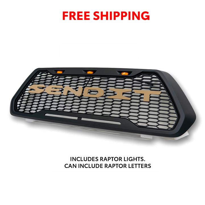 2016-23 Tacoma Raptor Grille