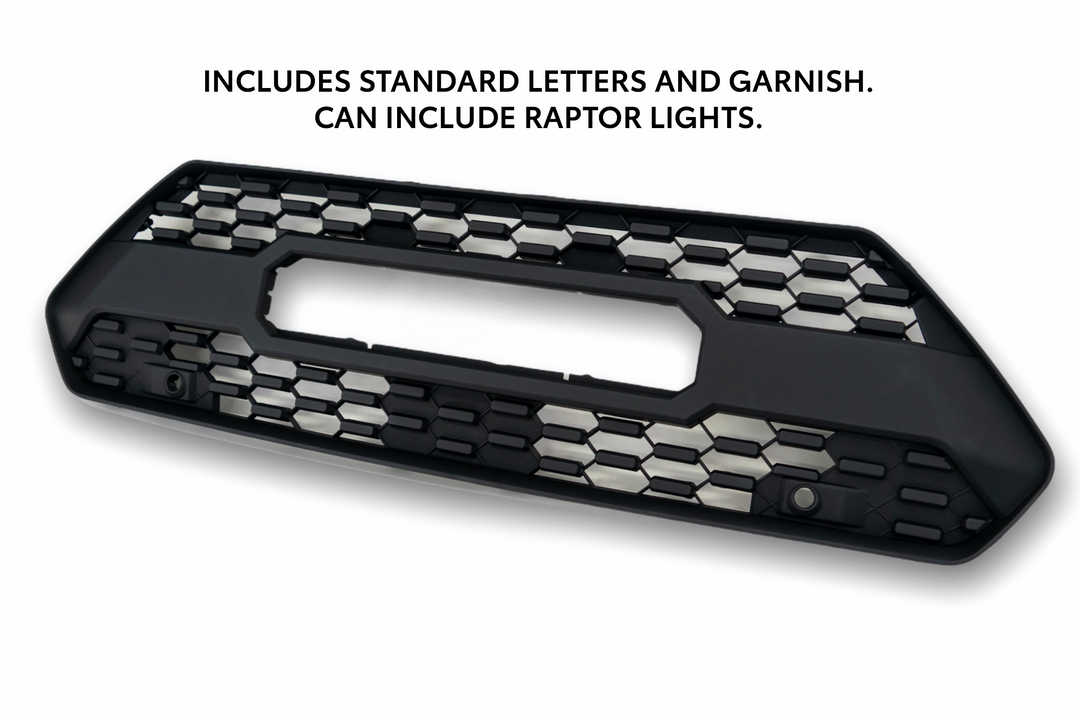 2019-25 Rav4 Pro Grille