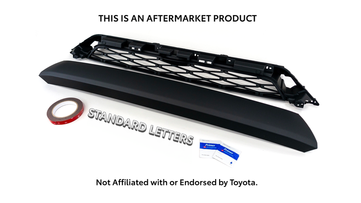 2020-24 4Runner Pro Grille