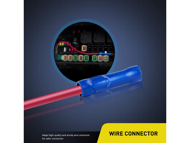 12V Add A Fuse Kit W/5Amp Lo Profile Mini Blade Fuse