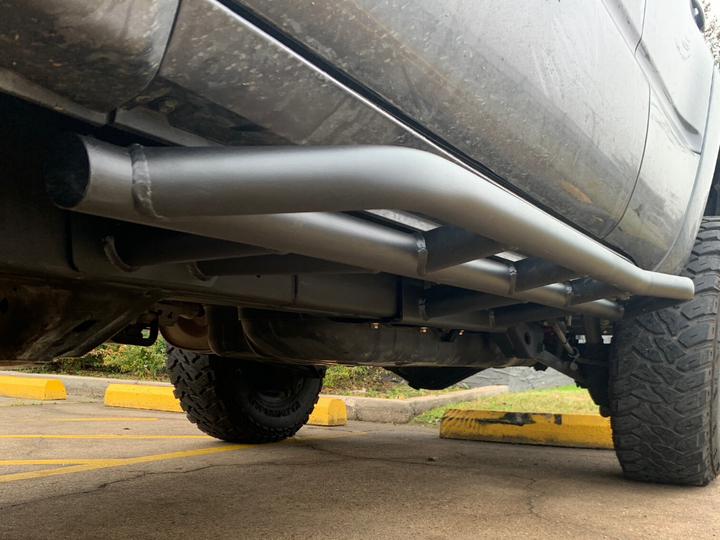 Trail Edition Bolt On Rock Sliders For 2003-2009 Toyota 4Runner