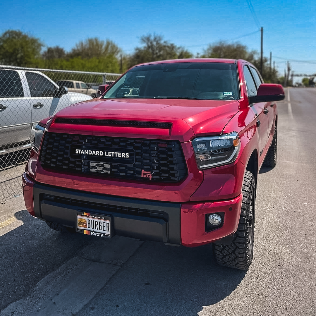2014-21 Tundra Pro Grille