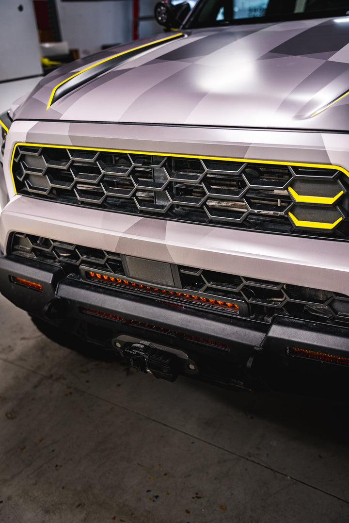 2025+ TV 4Runner Pro Grille