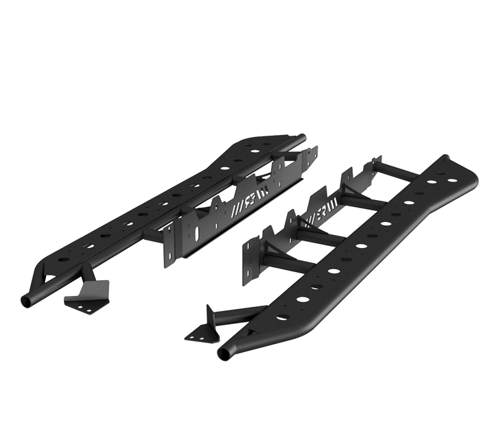 Step Edition Rock Sliders For 2024+ Toyota Tacoma