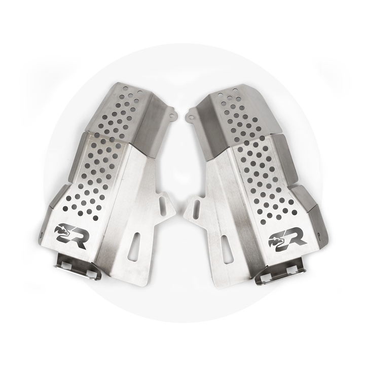 Catalytic Converter Shield Fits 2010-2024 4Runner