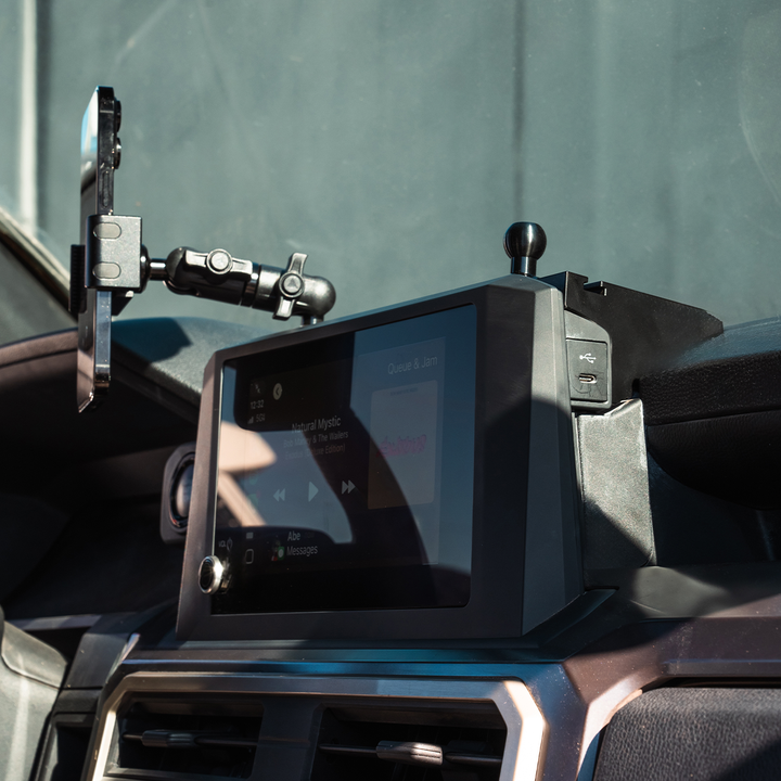 Dash Mount For 2024+ Toyota Tacoma