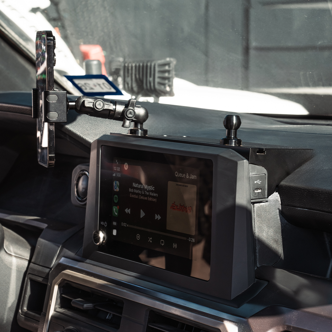 Dash Mount For 2024+ Toyota Tacoma