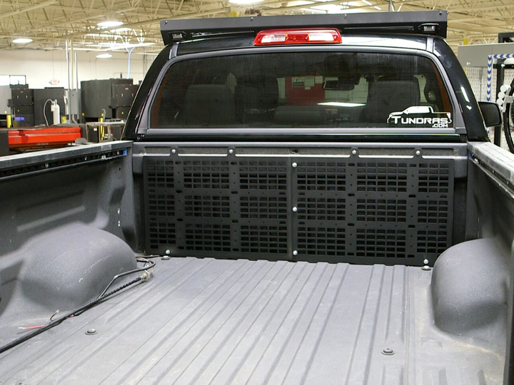 Front Bed Molle System For 2014-2021 Toyota Tundra