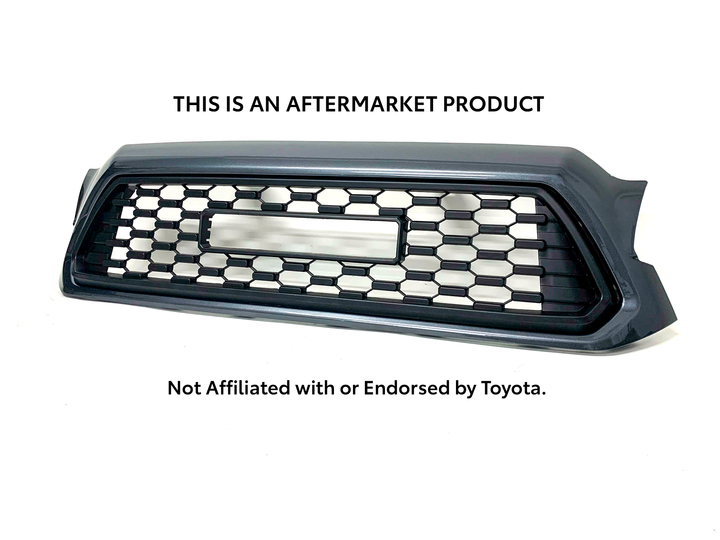 2012-15 Tacoma Pro Grille 2.0