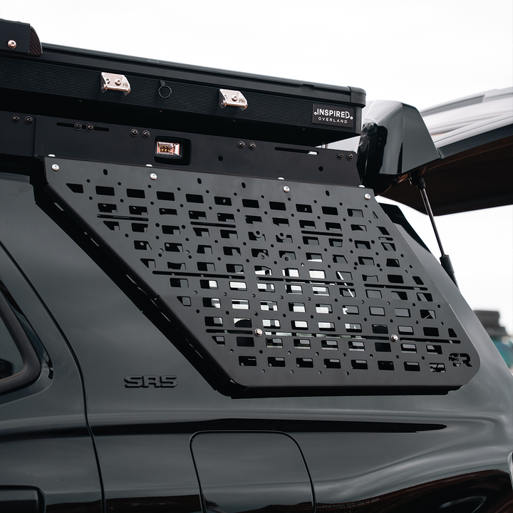 T4R 6th Gen Exterior Window Molle Panel For 2025+ Toyota 4Runner