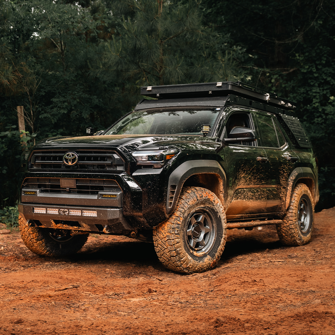 Premium Roof Rack For 2025+ Toyota 4Runner