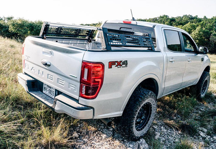 Overland Bed Rack For 2019-2024 Ford Ranger