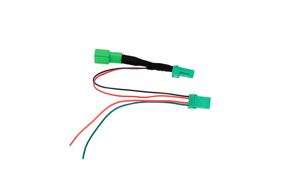 Plug and Play Switch Illumination Harness