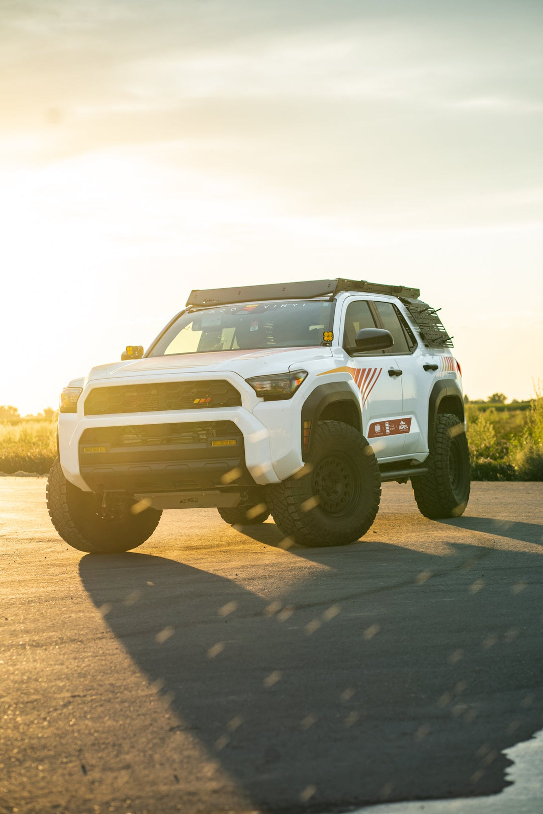 2025+ TV 4Runner Pro Grille