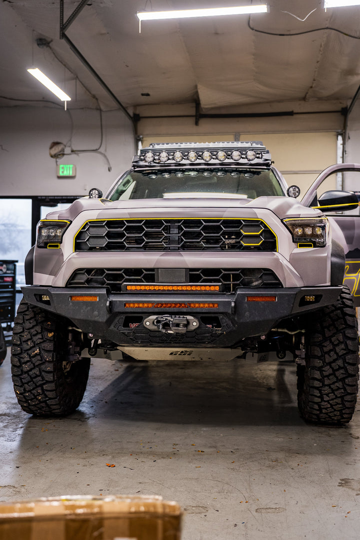 2025+ TV 4Runner Pro Grille