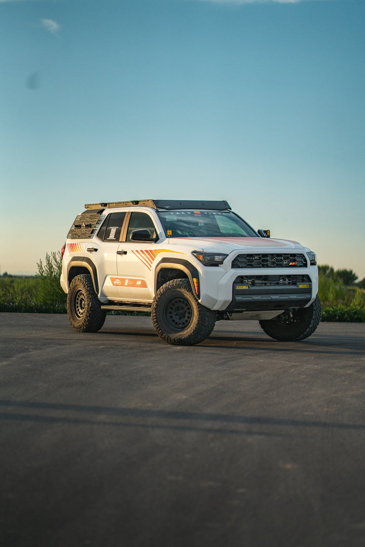 2025+ TV 4Runner Pro Grille
