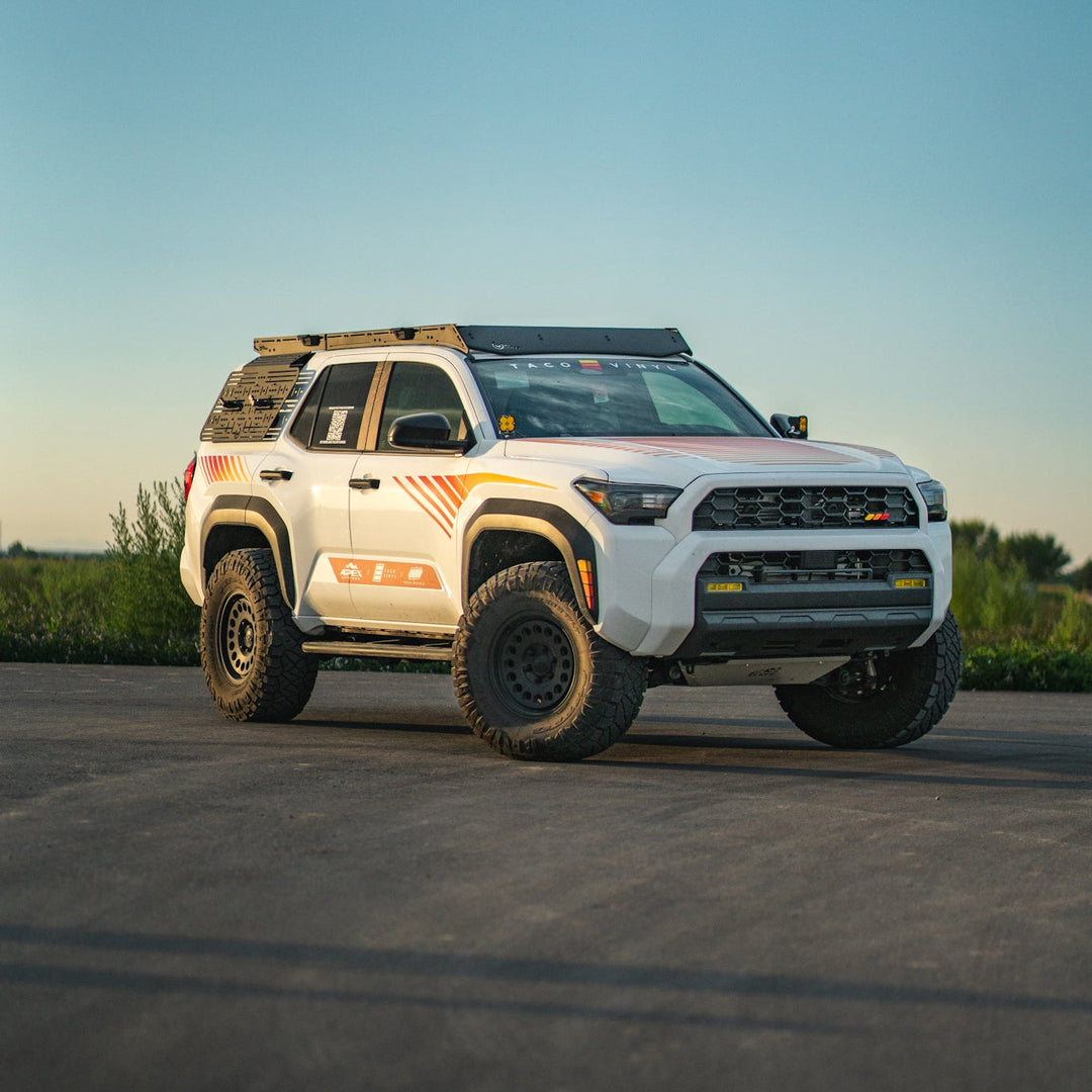 2025+ TV 4Runner Pro Grille