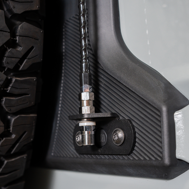 Rear Antenna Mount Fits 22+ Ford Bronco Raptor